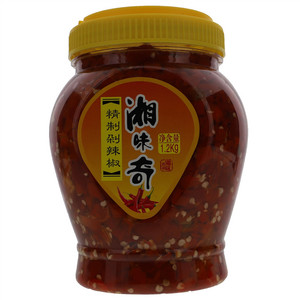 湘味奇精制剁辣椒