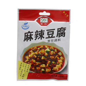 肴盼麻辣豆腐烹饪调料35g