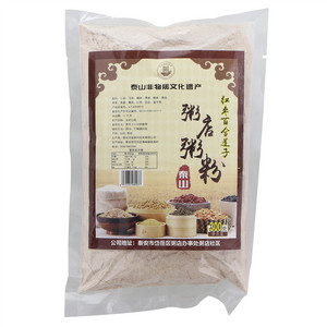 红枣百合莲子粥店粥粉