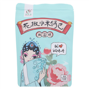 润味香椒盐味花椒小米锅巴