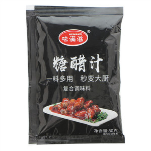 味满滋复合调味料（糖醋汁）