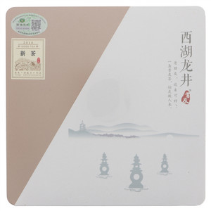 昔友西湖龙井