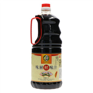 李龙鲜味生抽凉拌汁