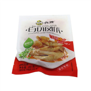 食神藤椒味白切凤爪（藤椒味）卤制品类