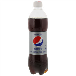 百事可乐/pepsi轻怡口感·零能量可乐型汽水