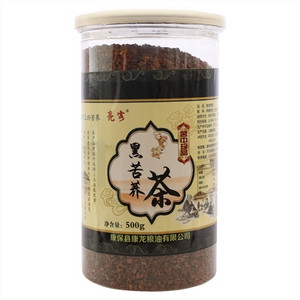 亮客黑苦养茶