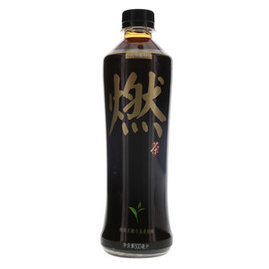 燃茶无糖乌龙茶饮料