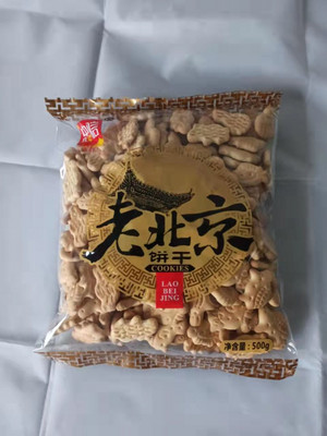 忠信老北京饼干