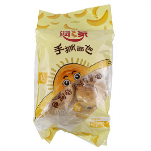 润之家手撕面包（香蕉牛奶味）