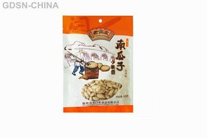 老闫家毛边小粒香南瓜子