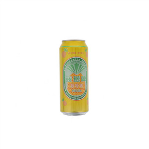 奥力源果味型菠萝啤500ml