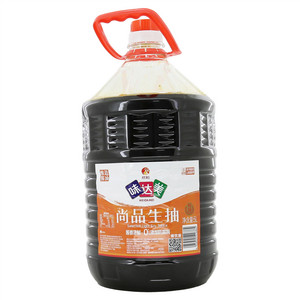 味达美尚品生抽5L
