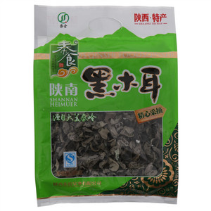 秦食陕南黑木耳