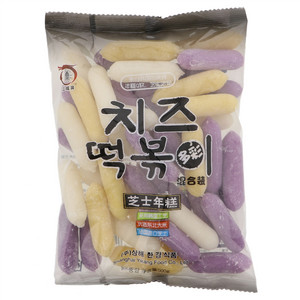 三成洞多彩芝士夹心年糕