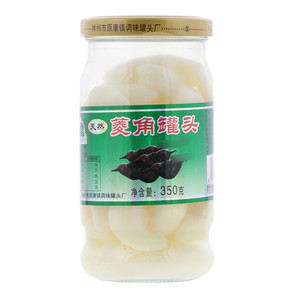 渠源菱角罐头