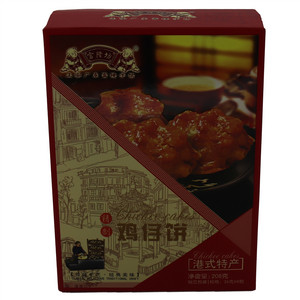 鸡仔饼