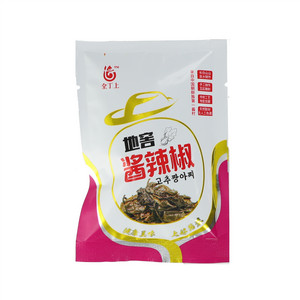 全丁上地窖酱辣椒