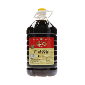 苏美白汤酱油
