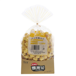锦耶香奶油味爆米花