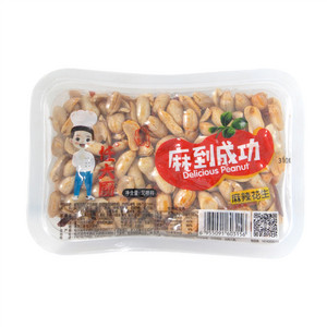 任大厨麻辣花生