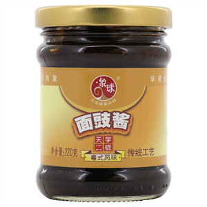 象球面豉酱