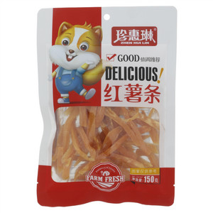 珍惠琳红薯条
