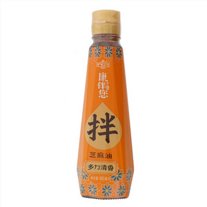 多力康伴您清香芝麻油