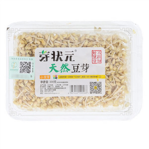 芽状元天然豆芽小金芽