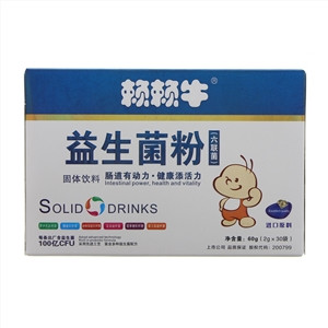 赖赖牛益生菌粉（六联菌）