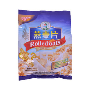 树德堂燕麦片