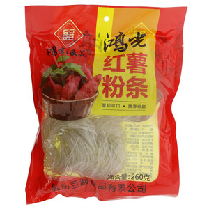 鸿光浪花鸿光红薯粉条