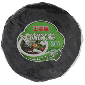 王裔佳有机紫菜