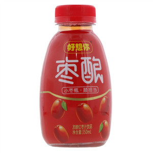 好想你枣酿（发酵红枣汁饮品）