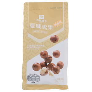 良品铺子奶香味夏威夷果