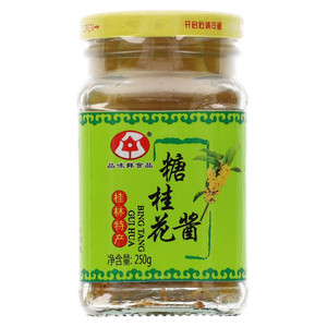 品味鲜糖桂花酱