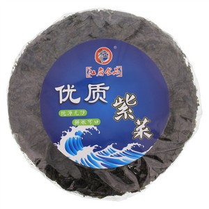 江府食品优质紫菜（深海紫菜）