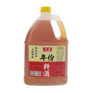 烹宝年份料酒