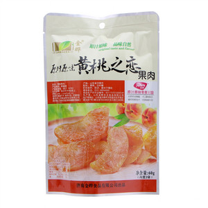金晔黄桃果肉