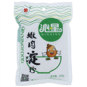 沁星嫩肉淀粉
