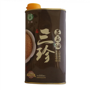 芝麻油