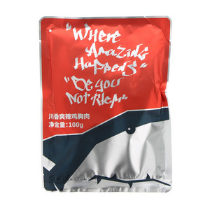 鲨鱼菲特SharkFit川香爽辣鸡胸肉