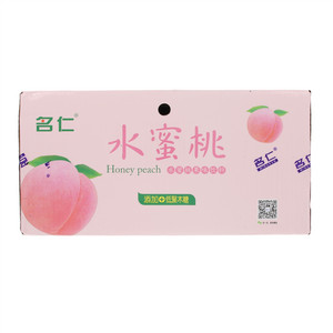 名仁水蜜桃果味饮料