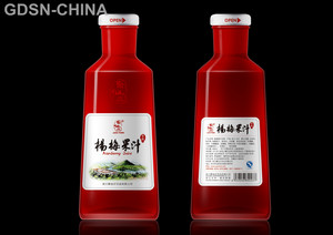 聚仙庄杨梅果汁饮料