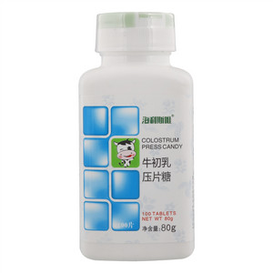 海利斯唯牛初乳压片糖