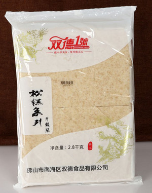 粗粮燕麦糕