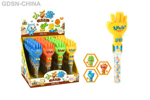 剪锤布玩具糖