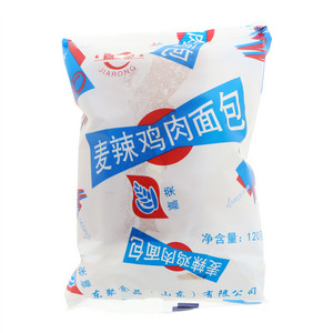 嘉甜麦辣鸡肉面包