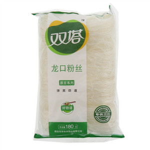 双塔龙口粉丝180g