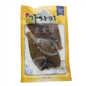 真味食品黄金鲽