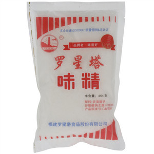 罗星塔味精454克3#